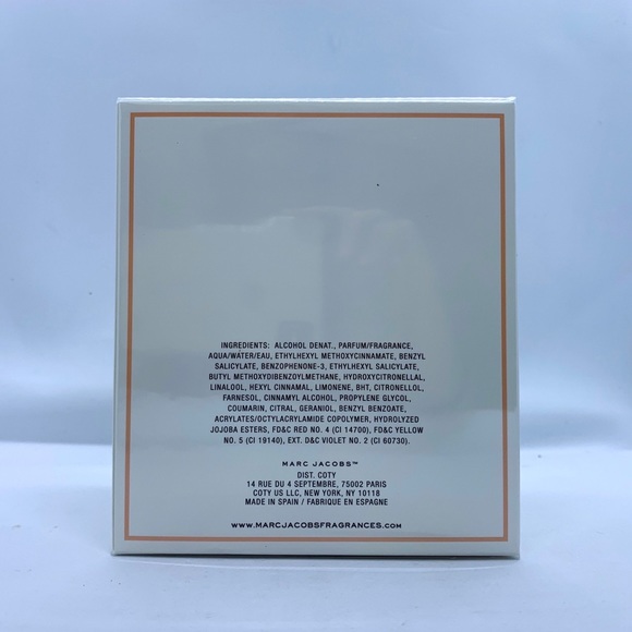 Daisy Love Marc Jacobs - Picture 3 of 4